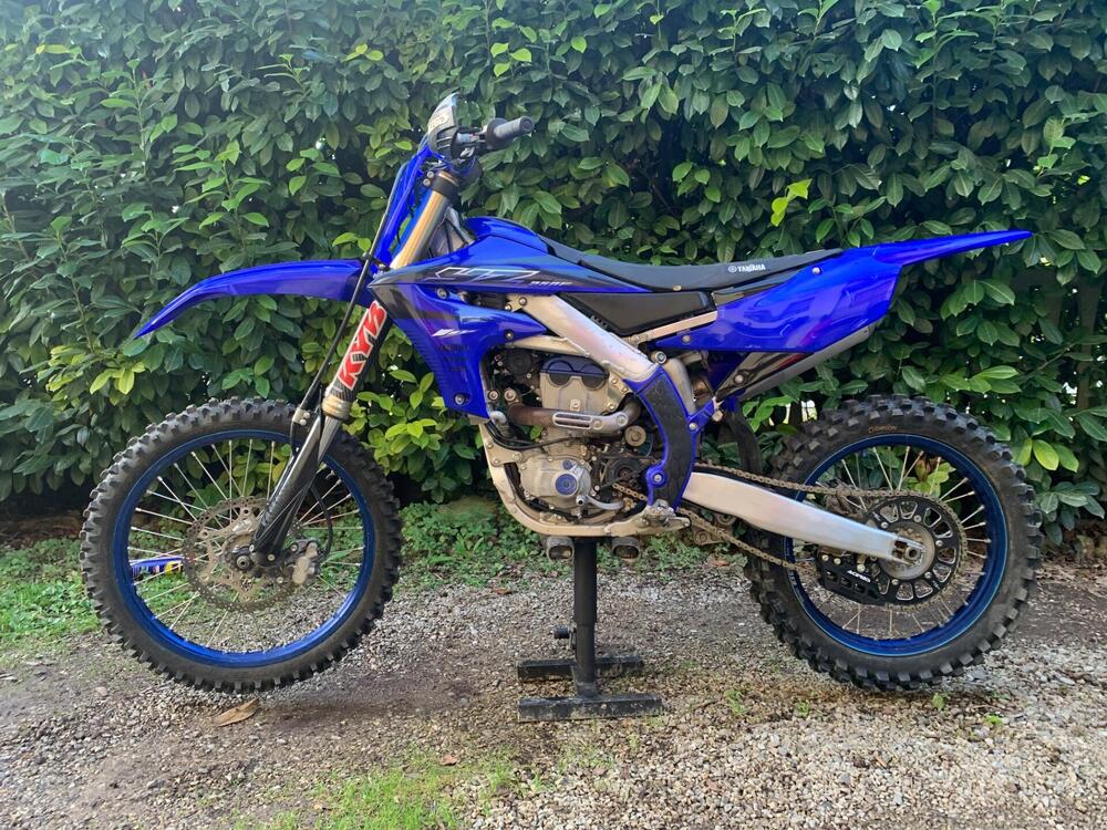 Yamaha YZ 250 F (2023) (3)