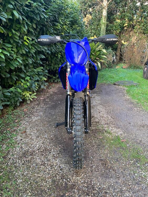 Yamaha YZ 250 F (2023) (4)