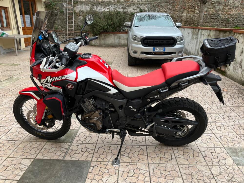 Honda Africa Twin CRF 1000L (2016 - 17) (3)