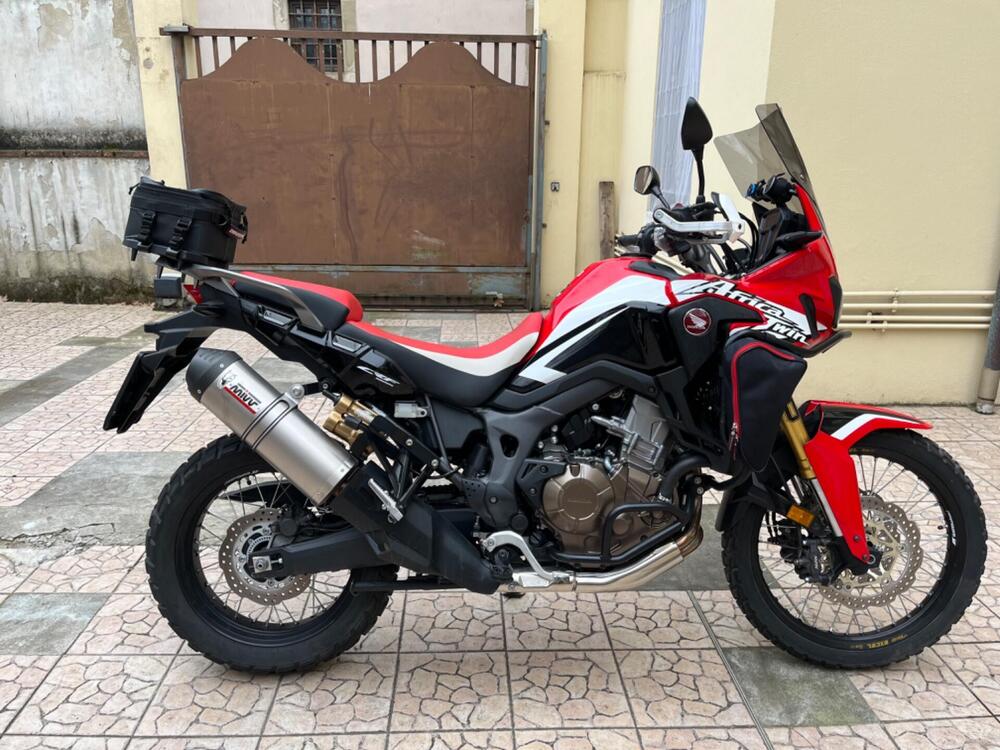 Honda Africa Twin CRF 1000L (2016 - 17) (4)