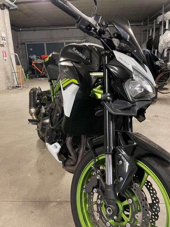 Kawasaki Z 900 Performance (2021 - 24)