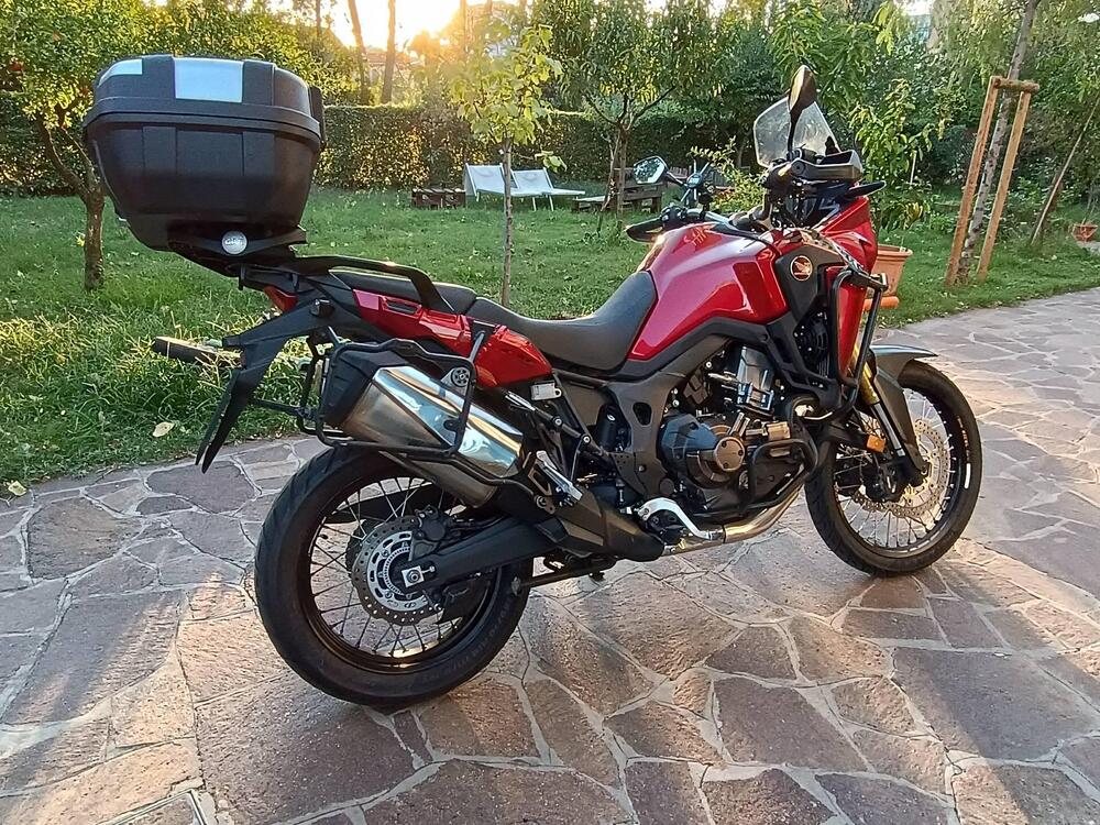 Honda Africa Twin CRF 1000L DCT ABS (2016 - 17)