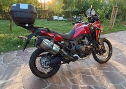 Honda Africa Twin CRF 1000L DCT ABS (2016 - 17) usata