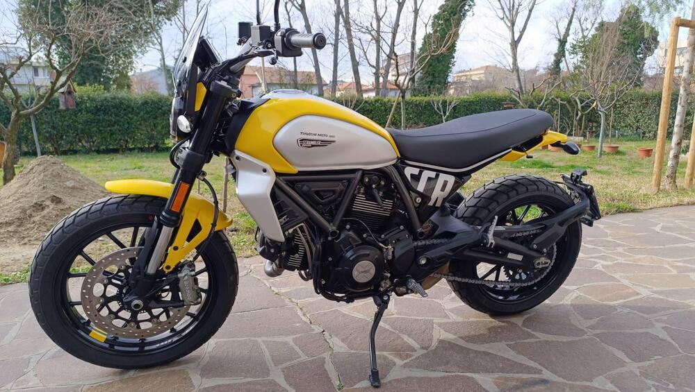 Ducati Scrambler 800 Icon (2023 - 25) (3)