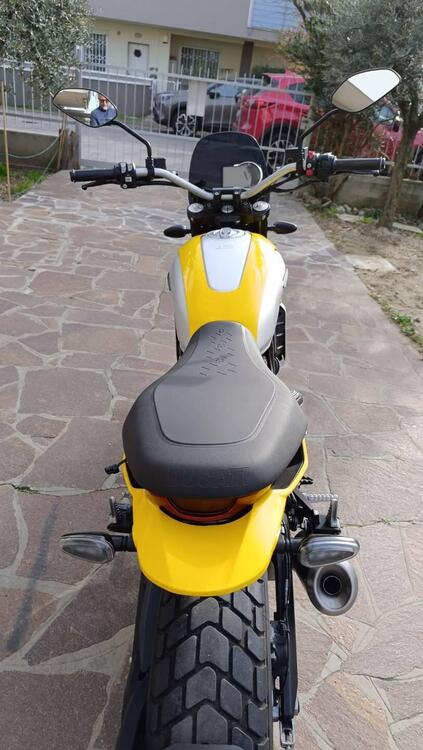 Ducati Scrambler 800 Icon (2023 - 25) (4)