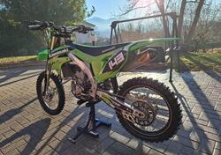 Kawasaki KX 250 F (2021) usata