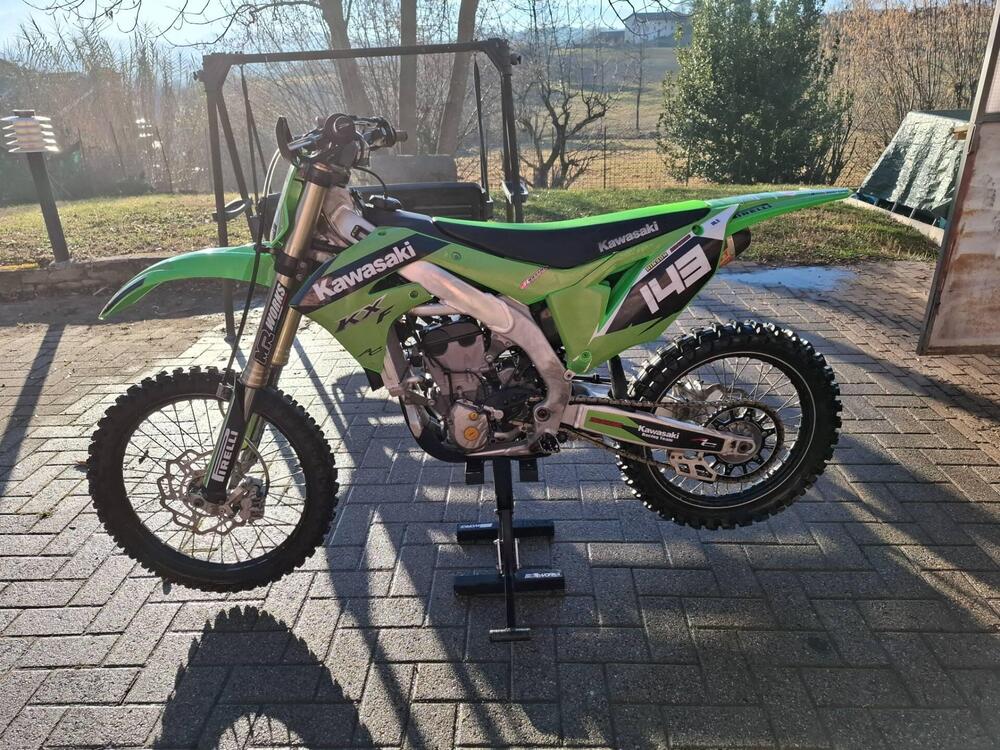 Kawasaki KX 250 F (2021) (2)