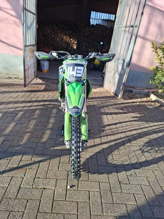 Kawasaki KX 250 F (2021) (3)