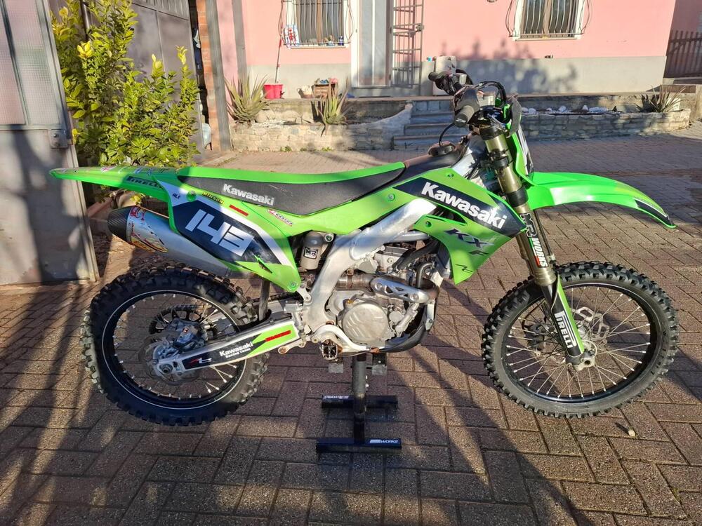 Kawasaki KX 250 F (2021) (5)