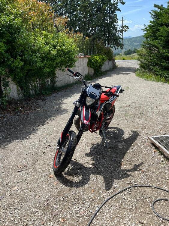 Betamotor RR 50 Motard Track (2021 - 25) (5)