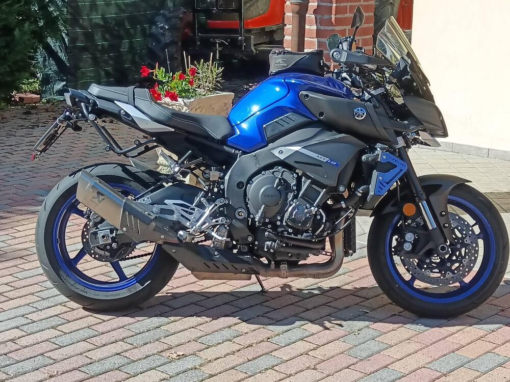 Yamaha MT-10 Tourer Edition (2017 - 20) (2)