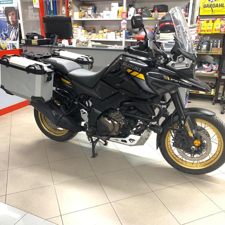 Suzuki V-Strom 1050XT (2020 - 23)