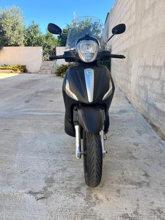 Piaggio Beverly 300 S i.e. (2015 - 16)