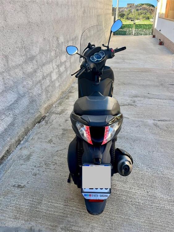 Piaggio Beverly 300 S i.e. (2015 - 16) (5)