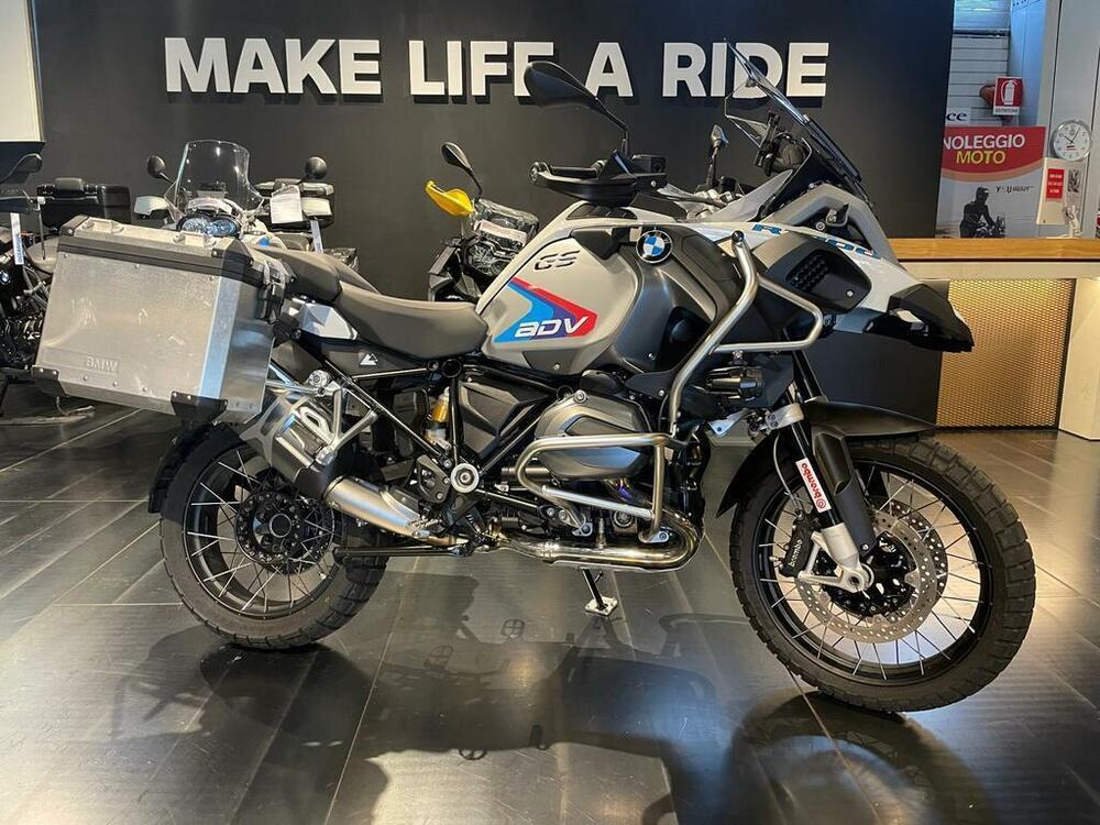 Bmw R 1200 GS Adventure (2013 - 16)