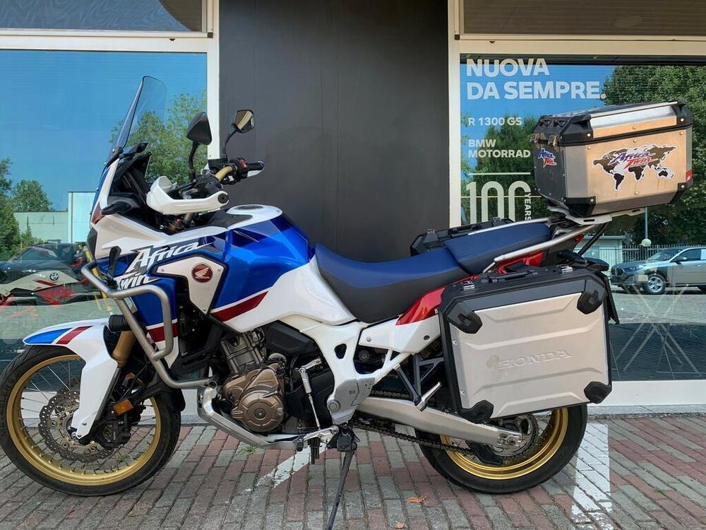 Honda Africa Twin CRF 1000L Adventure Sports (2018 - 19)