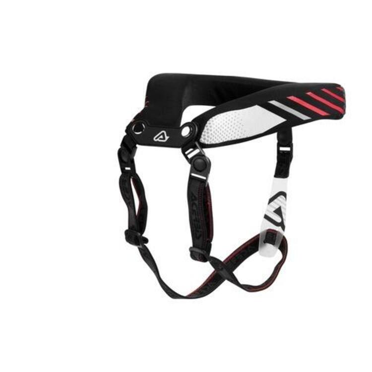 Supporto collo Acerbis Stabilizing Collar 2.0 Nero