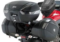 Givi 2118FZ attacco posteriore MONOKEY o MONOLOCK