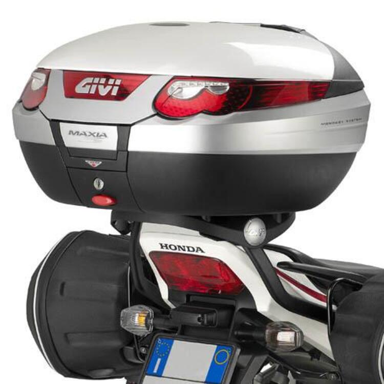 GIVI 268FZ Attacco posteriore specifico per MONOKE