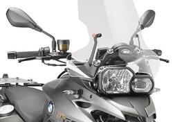 Parabrezza trasparente specifico Givi per BMW