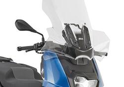 Parabrezza Givi 5130DT per BMW C400 x dal 2019