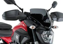 GIVI A2118 Cupolino specifico nero 28 x 36 cm