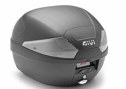 Bauletto Givi Tech Monolock 29lt Nero