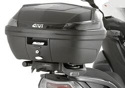 Bauletto Givi B470NTML Blade Monolock catadiottri