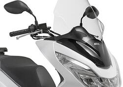 GIVI D1136ST Cupolino specifico trasparente 63 x 4