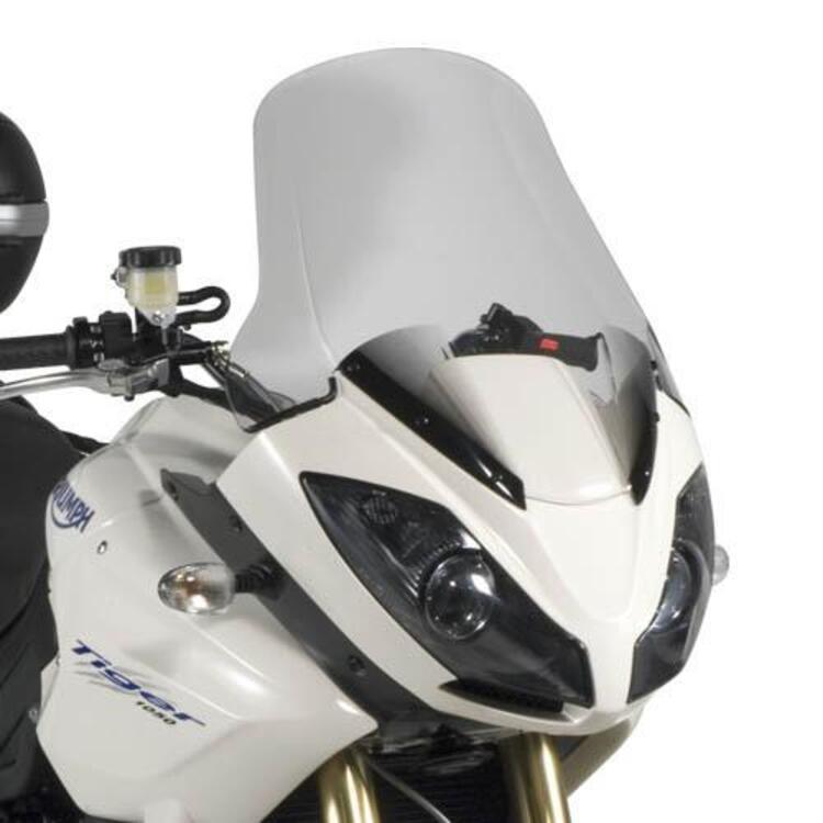 GIVI D225ST Cupolino trasparente 50 x 49 cm