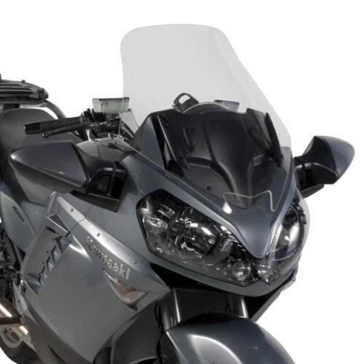 GIVI D407ST Cupolino specifico trasparente 58 x 53