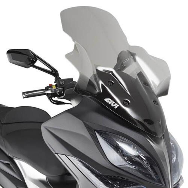 GIVI D6104ST Parabrezza specifico trasparente 85 x