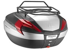 GIVI E159 portapacchi metallico per V47 nero