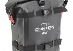 Borsa cargo Impermeabile Givi GRT722 8 litri