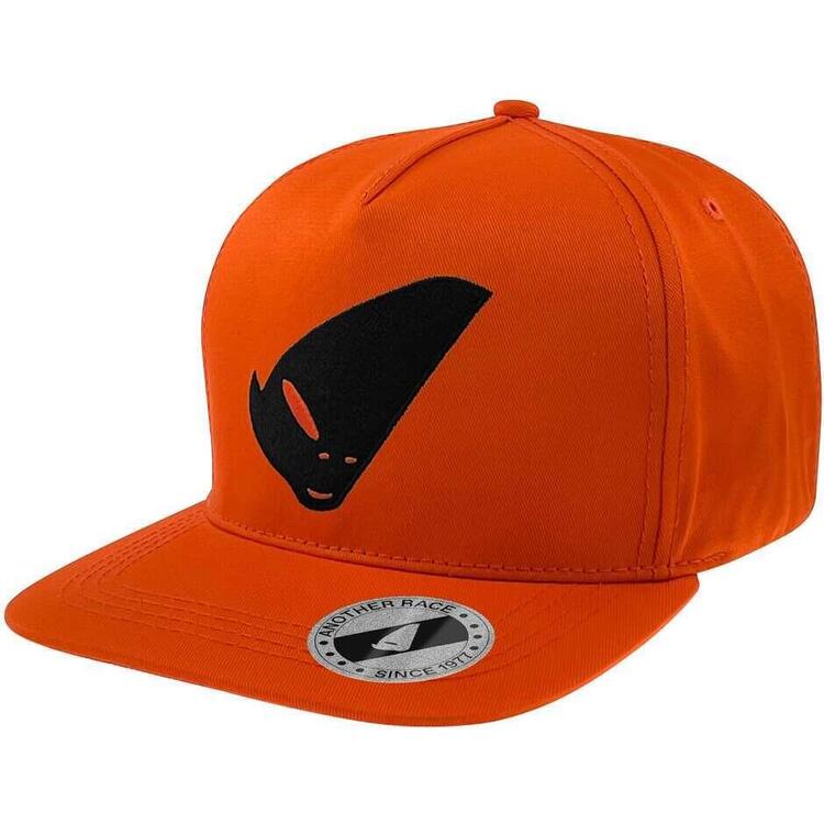 Cappellino Ufo Plast Logo 2 arancio UFO 