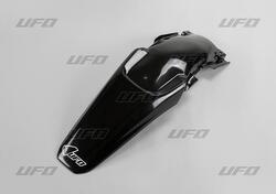 Parafango post Ufo Honda CRF 150R 2007-2022 nero U 