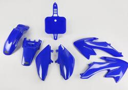 Kit plastiche UFO per Honda CRF 50 2004- 2023 Blu 