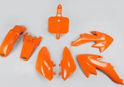 Kit plastiche UFO per Honda CRF 50 2004- 2023 ara 