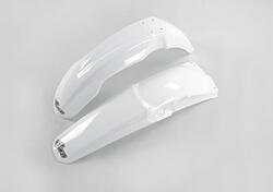 Kit parafanghi UFO per Honda CRF 250R 2004-2005 Bi 