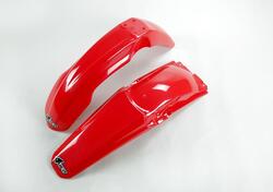 Kit parafanghi UFO per Honda CRF 250R 2004-2005 Ro 