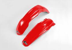 Kit parafanghi UFO per Honda CRF 250R 2008-2009 Ro 