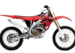 Kit plastiche moto Ufo per Honda CRF450cc 2007 Ner 