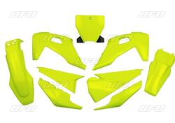 Kit plastiche moto UFO Husqvarna TC 125 19-22 Gia 