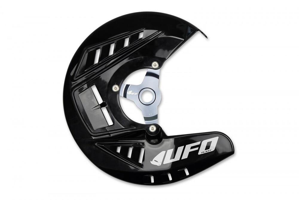 Copridisco UFO per Kawasaki KXF 250-450 Nero UFO 