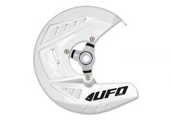 Copridisco UFO per Kawasaki KXF 250-450 Bianco UFO 