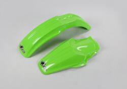 Kit parafanghi UFO per Kawasaki KX 85 2013 Verde U 