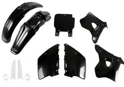 Kit plastiche completo UFO per Kawasaki KX 125-250 