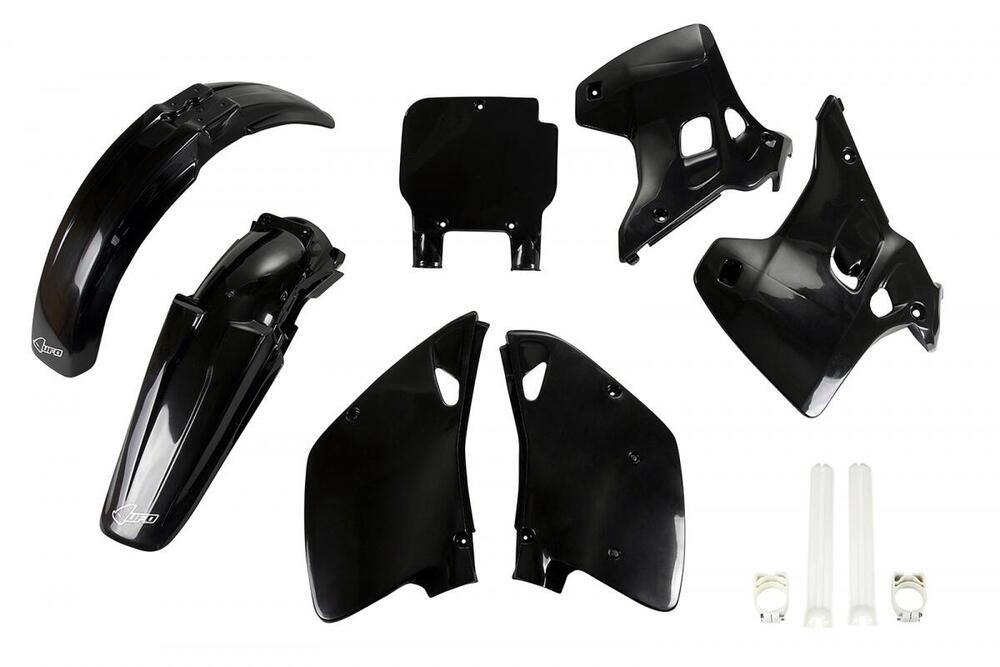 Kit plastiche completo UFO per Kawasaki KX 125-250 