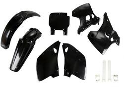 Kit plastiche completo UFO per Kawasaki KX 125-250 