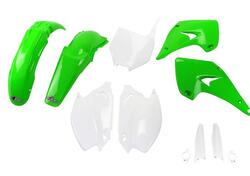 Kit plastiche completo UFO per Kawasaki KX 125-250 